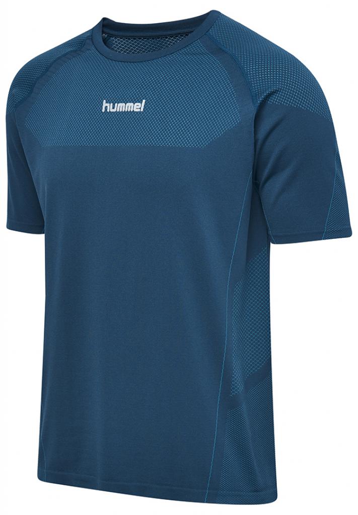 Футболка PRECISION PRO JERSEY S/S 201-626-7009-XXL/XXXL Взрослые Мужской СИНИЙ