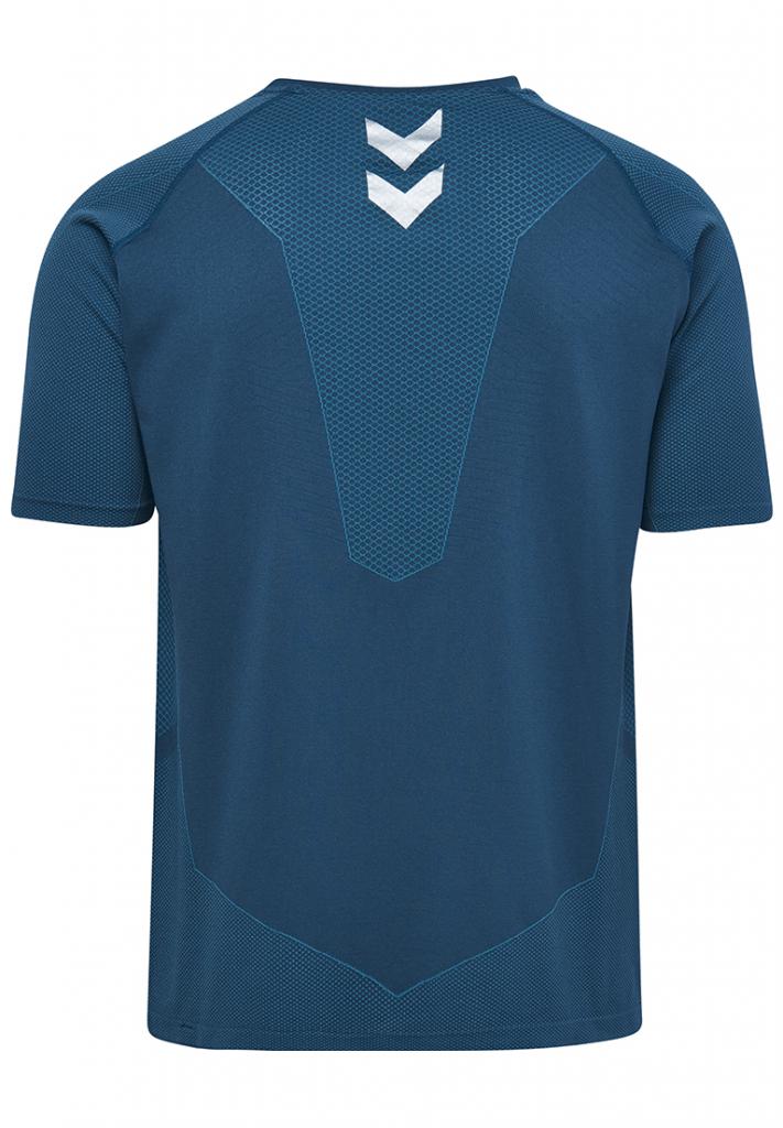 Футболка PRECISION PRO JERSEY S / S 201-626-7009-XXS/XS Дорослі Чоловіча СИНІЙ