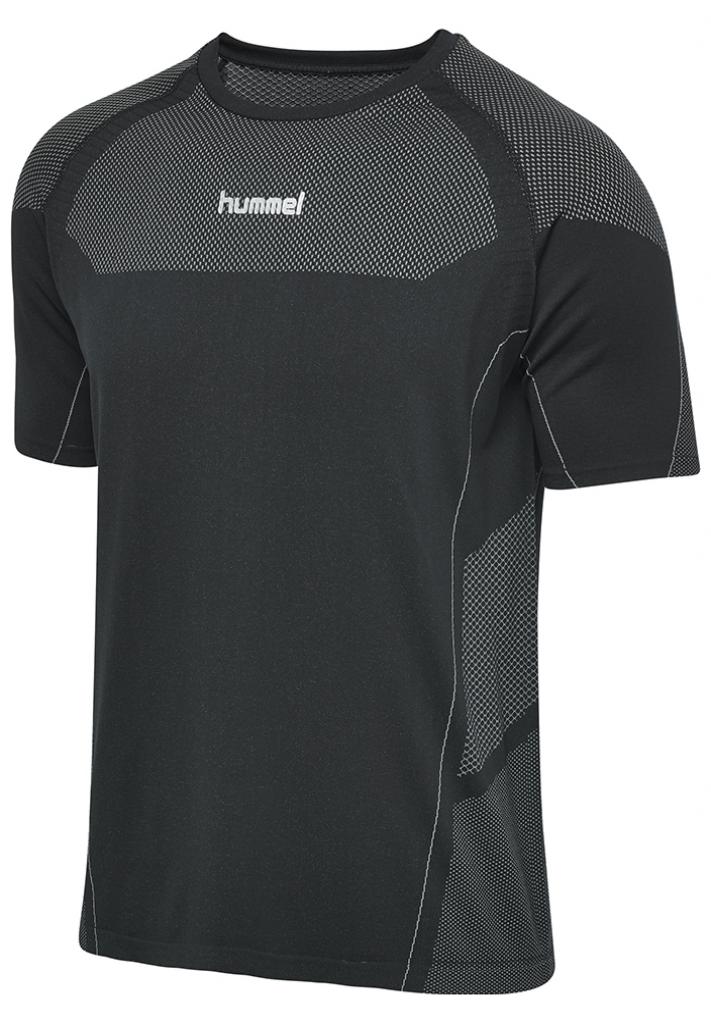 Футболка PRECISION PRO JERSEY S / S 201-626-2001-XXL/XXXL Дорослі Чоловіча ЧОРНИЙ