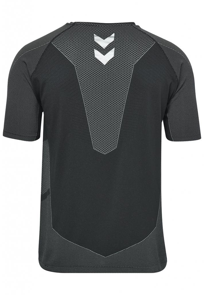 Футболка PRECISION PRO JERSEY S / S 201-626-2001-XXS/XS Дорослі Чоловіча ЧОРНИЙ