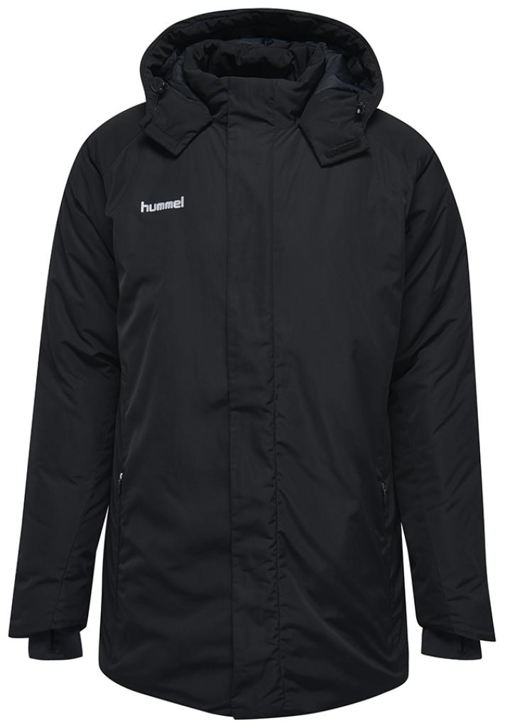 Куртка TECH MOVE BENCH JACKET 200-029-2001-XL Взрослые Мужской ЧЕРНЫЙ