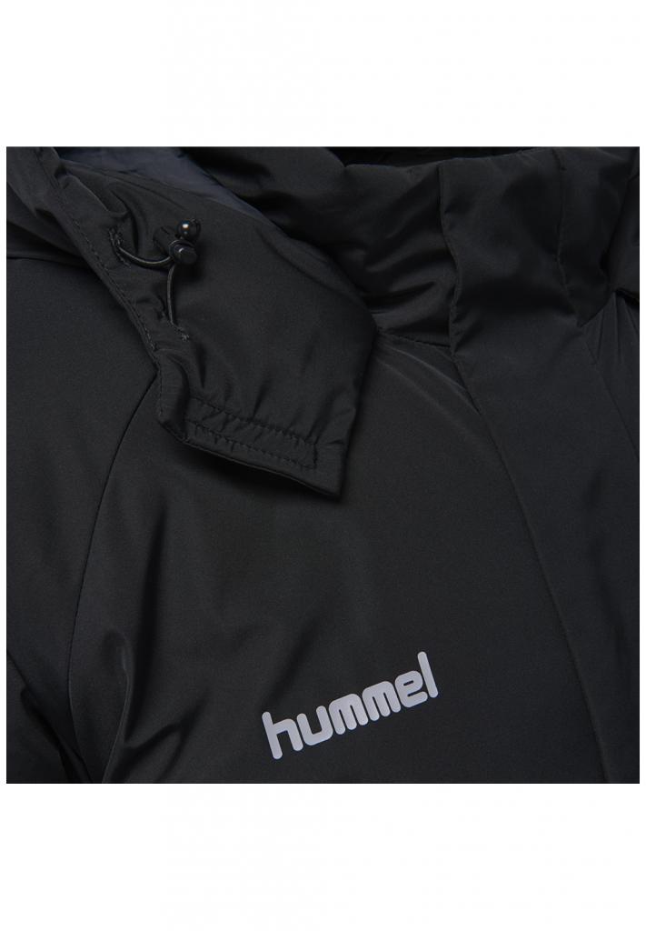 Куртка TECH MOVE BENCH JACKET 200-029-2001-L Взрослые Мужской ЧЕРНЫЙ