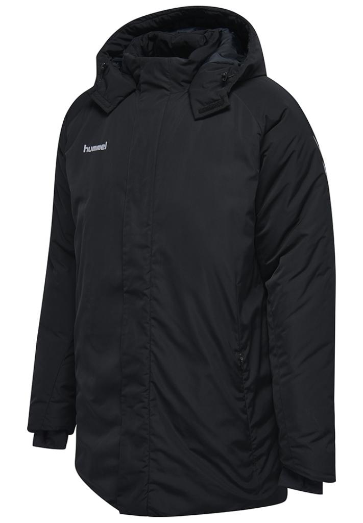 Куртка TECH MOVE BENCH JACKET 200-029-2001-XXXL Взрослые Мужской ЧЕРНЫЙ