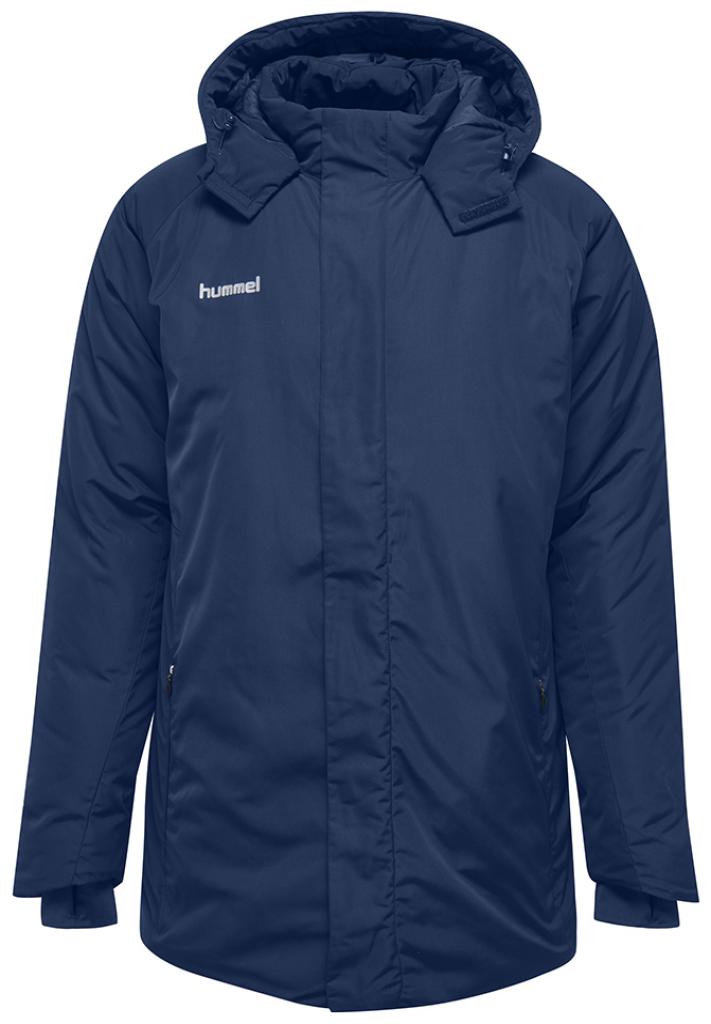 Куртка TECH MOVE BENCH JACKET 200-029-8744-XXXL Взрослые Мужской СИНИЙ