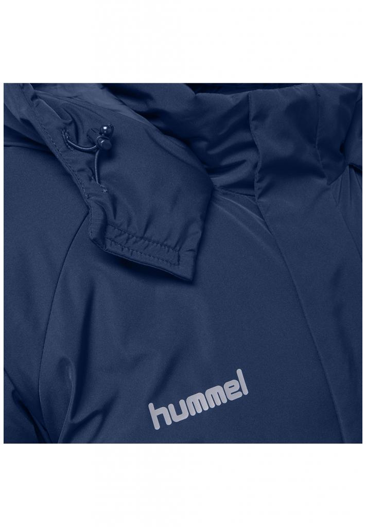 Куртка TECH MOVE BENCH JACKET 200-029-8744-M Дорослі Чоловіча СИНІЙ