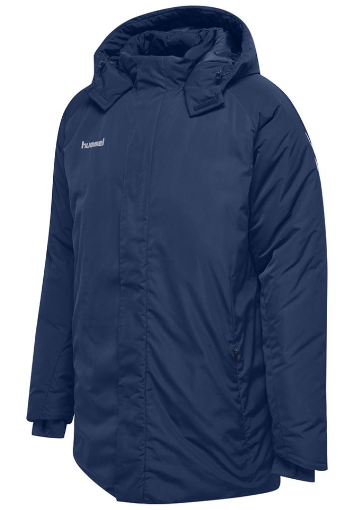 Куртка TECH MOVE BENCH JACKET 200-029-8744-S Взрослые Мужской СИНИЙ