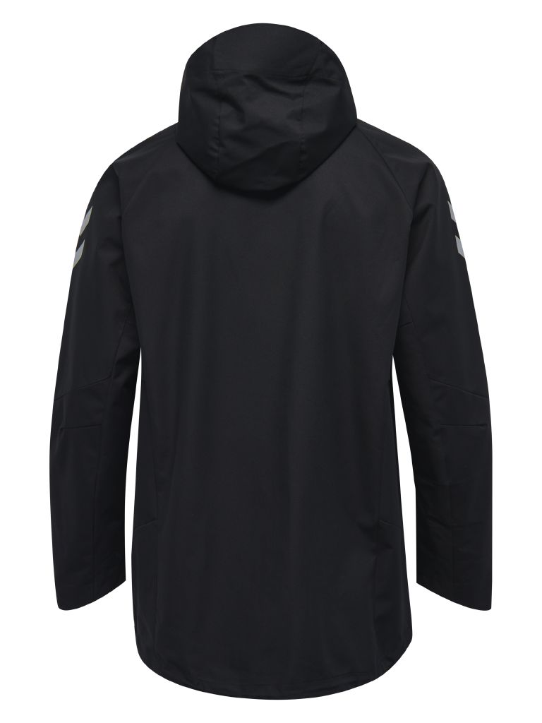 Ветровка TECH MOVE ALL WEATHER JACKET 200-027-2001-M Взрослые Мужской ЧЕРНЫЙ