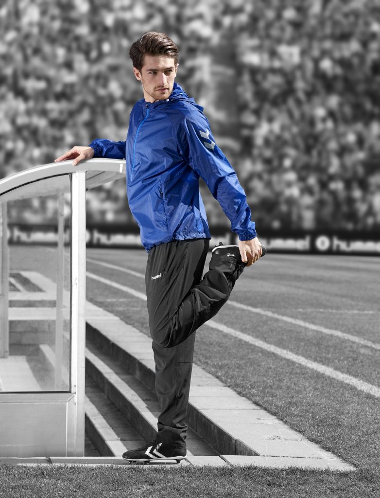 Вітрівка TECH MOVE FUNCTIONAL LIGHT WEIGHT JACKET 200-646-7045-M Дорослі Чоловіча;Унісекс СИНІЙ