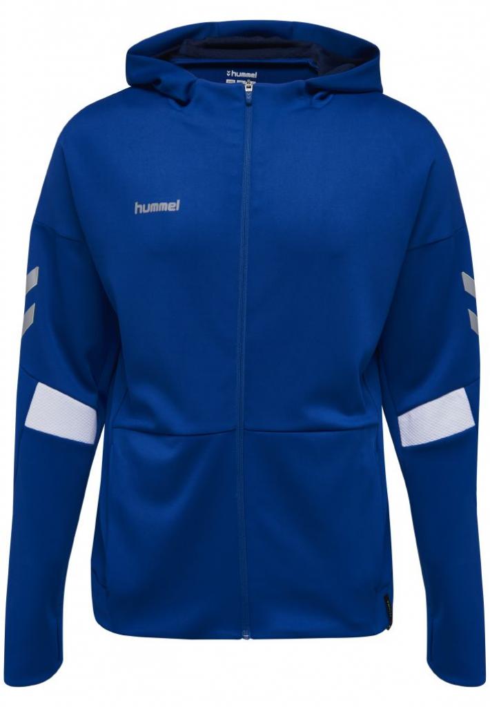 Кофта TECH MOVE ZIP HOOD 200-019-7045-L Дорослі Чоловіча СИНІЙ