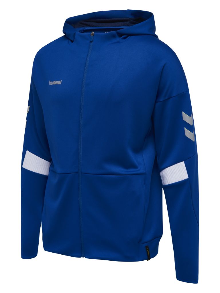 Кофта TECH MOVE ZIP HOOD 200-019-7045-XXL Дорослі Чоловіча СИНІЙ