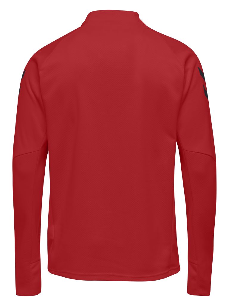 Свитшот TECH MOVE HALF ZIP SWEATSHIRT 200-011-3062-L Взрослые Мужской КРАСНЫЙ