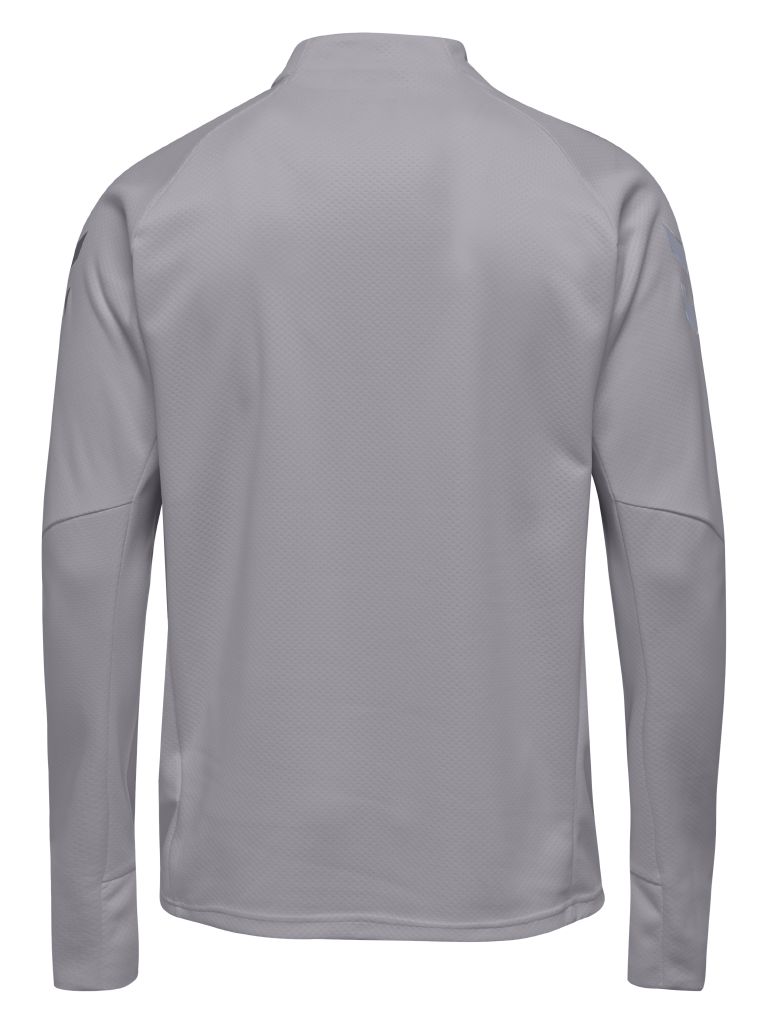 Свитшот TECH MOVE HALF ZIP SWEATSHIRT 200-011-2006-XXL Взрослые Мужской СЕРЫЙ