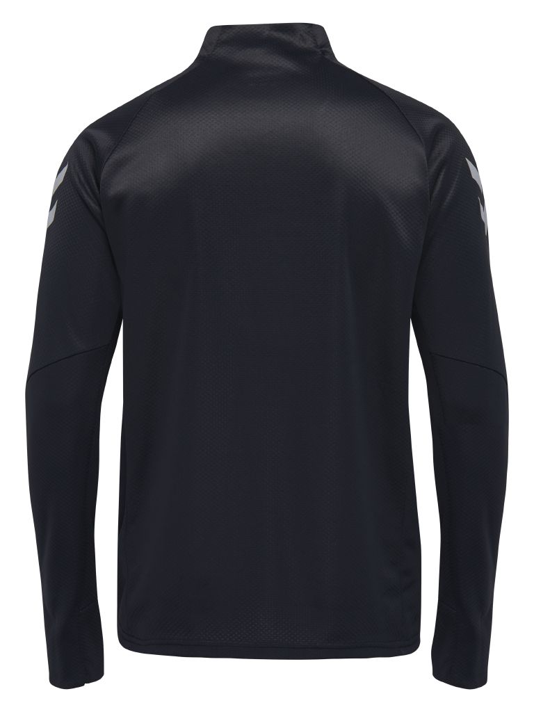 Світшоти TECH MOVE HALF ZIP SWEATSHIRT 200-011-2001-XL Дорослі Чоловіча ЧОРНИЙ