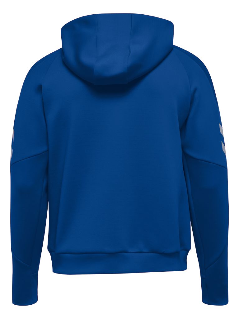 Худи TECH MOVE POLY HOODIE 200-017-7045-S Взрослые Мужской СИНИЙ