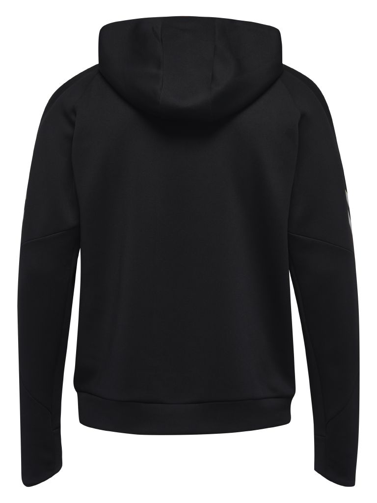 Худи TECH MOVE POLY HOODIE 200-017-2001-L Взрослые Мужской ЧЕРНЫЙ