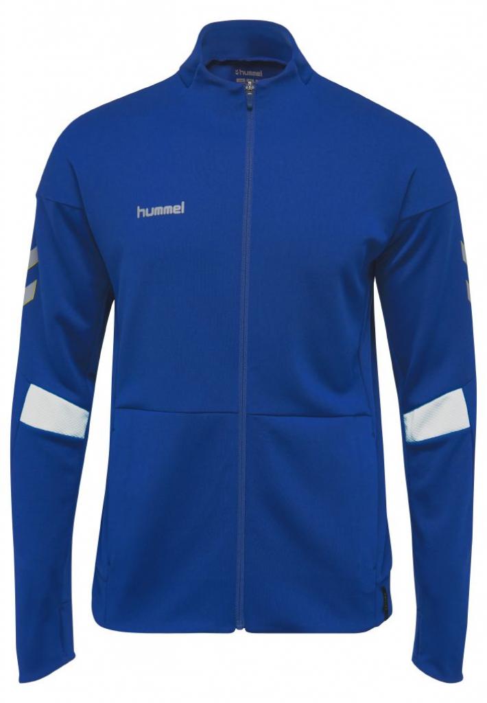 Кофта TECH MOVE POLY ZIP JACKET 200-013-7045-XL Взрослые Мужской СИНИЙ