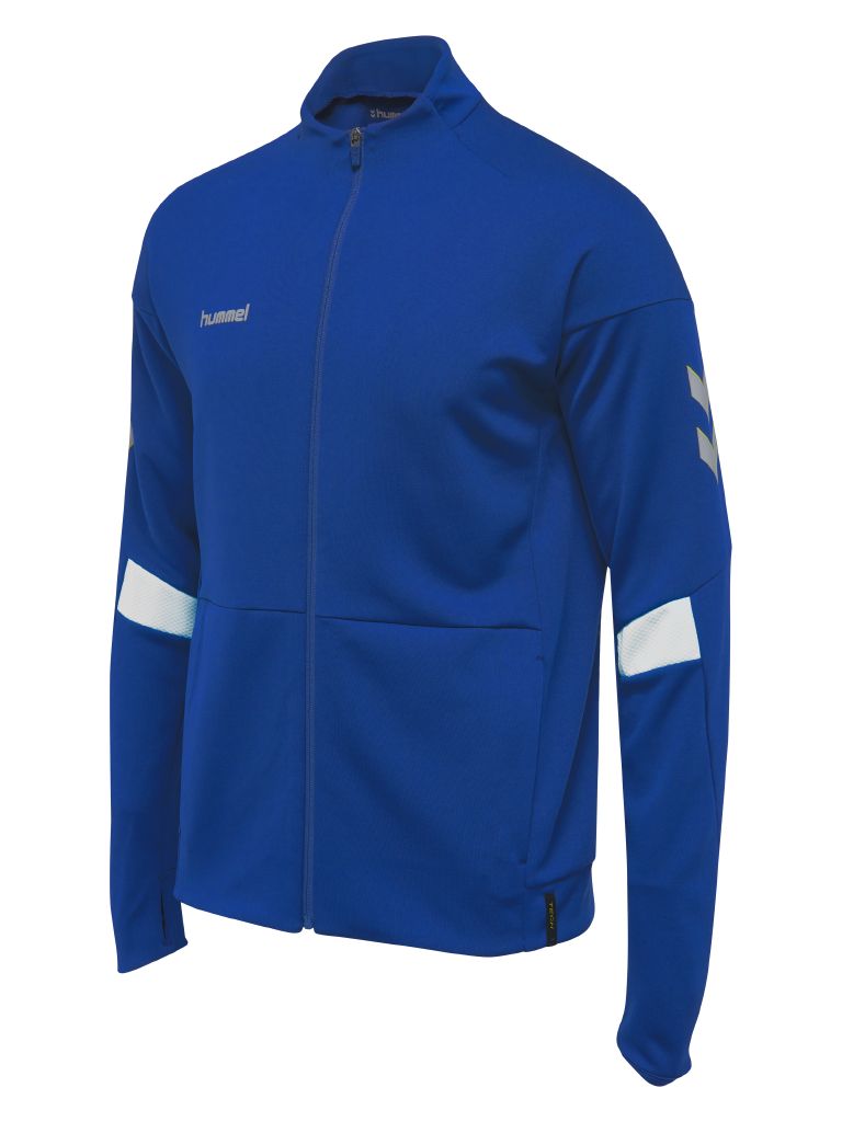 Кофта TECH MOVE POLY ZIP JACKET 200-013-7045-XL Взрослые Мужской СИНИЙ