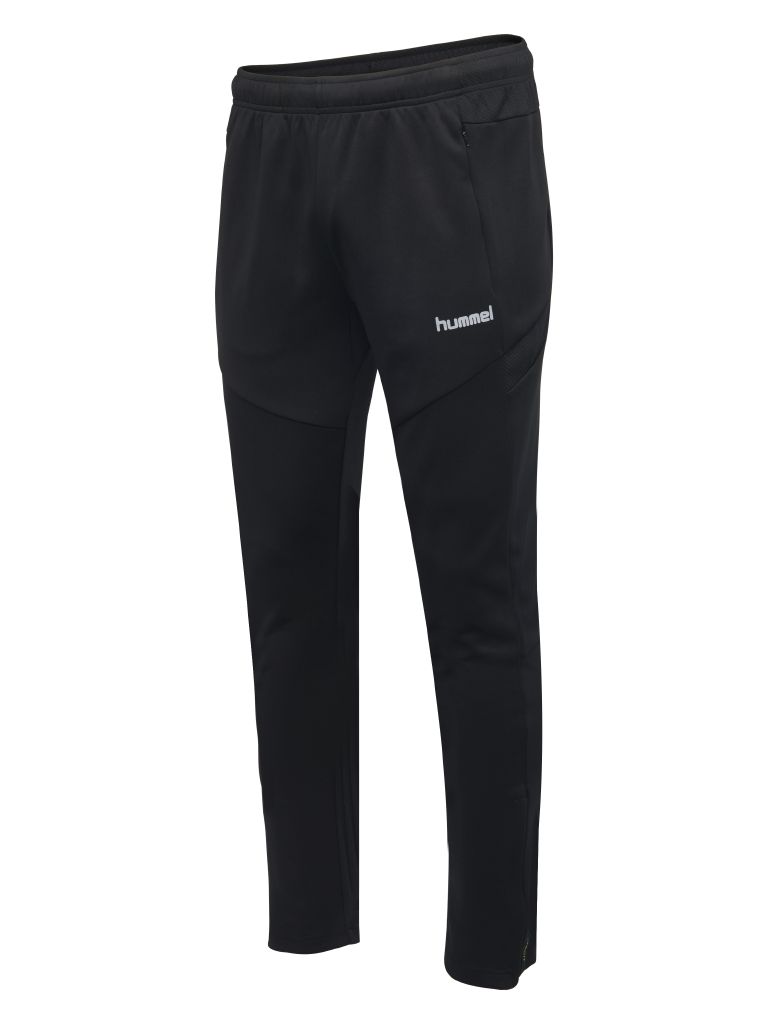 Штани TECH MOVE POLY PANTS 200-015-2001-XXXL Дорослі Чоловіча ЧОРНИЙ
