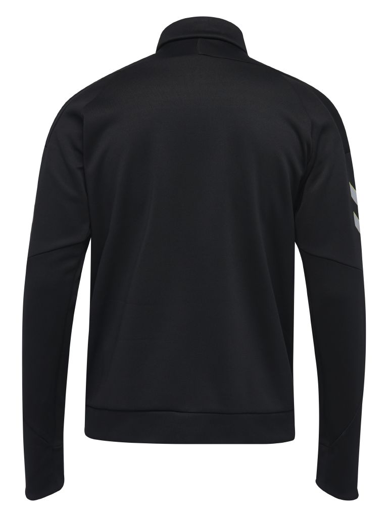 Кофта TECH MOVE POLY ZIP JACKET 200-013-2001-L Взрослые Мужской ЧЕРНЫЙ