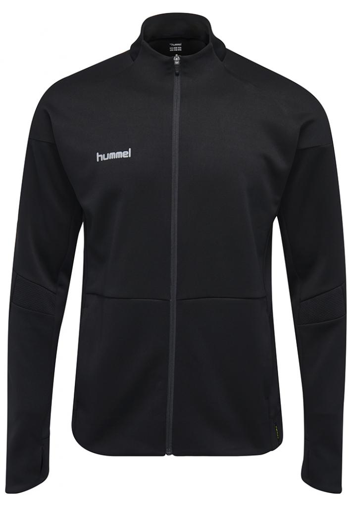 Кофта TECH MOVE POLY ZIP JACKET 200-013-2001-M Взрослые Мужской ЧЕРНЫЙ