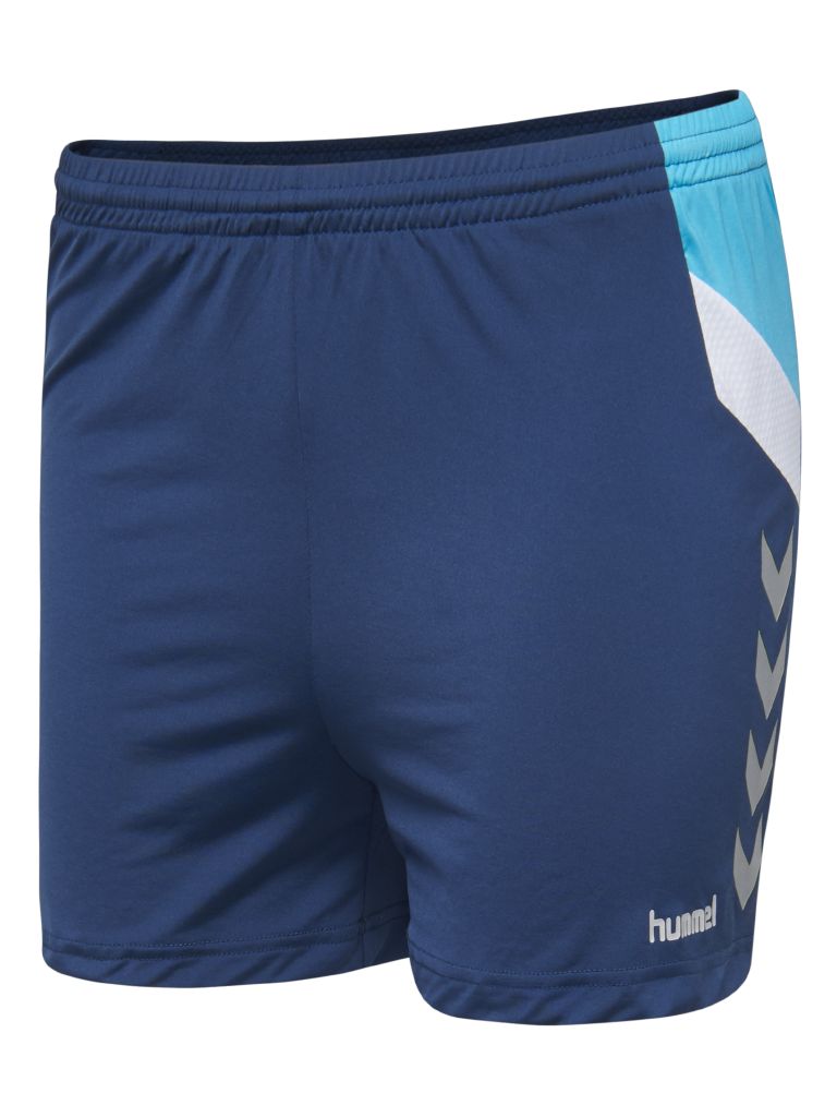 Шорти жіночі TECH MOVE POLY SHORTS WOMAN 200-010-8744-XL Дорослі Жіноча СИНІЙ