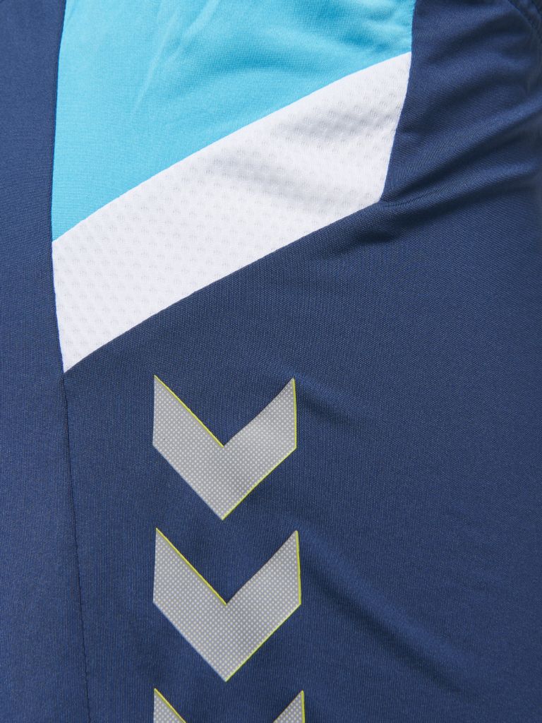 Шорти жіночі TECH MOVE POLY SHORTS WOMAN 200-010-8744-XS Дорослі Жіноча СИНІЙ