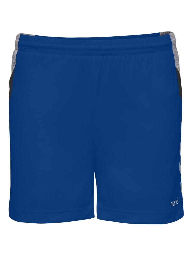 Шорты женские TECH MOVE POLY SHORTS WOMAN 200-010-7045-XS Взрослые Женский СИНИЙ