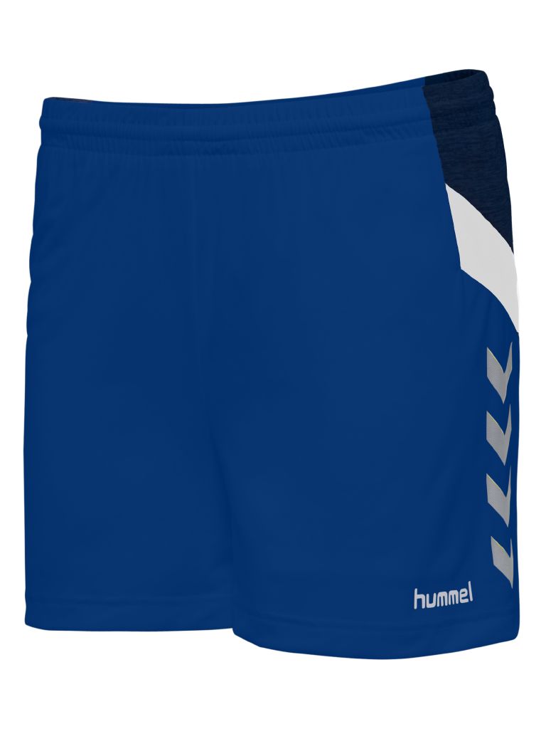Шорты женские TECH MOVE POLY SHORTS WOMAN 200-010-7045-XS Взрослые Женский СИНИЙ