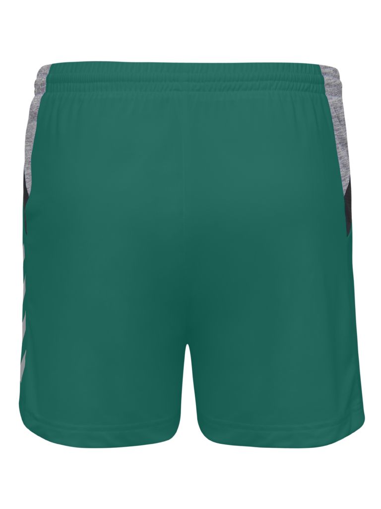 Шорты женские TECH MOVE POLY SHORTS WOMAN 200-010-6100-L Взрослые Женский ЗЕЛЁНЫЙ