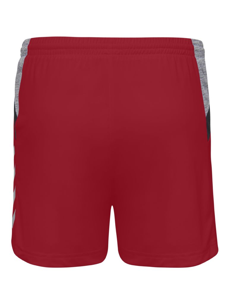 Шорти жіночі TECH MOVE POLY SHORTS WOMAN 200-010-3062-L Дорослі Жіноча ЧЕРВОНИЙ