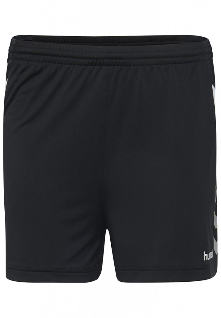 Шорты женские TECH MOVE POLY SHORTS WOMAN 200-010-2001-XS Взрослые Женский ЧЕРНЫЙ