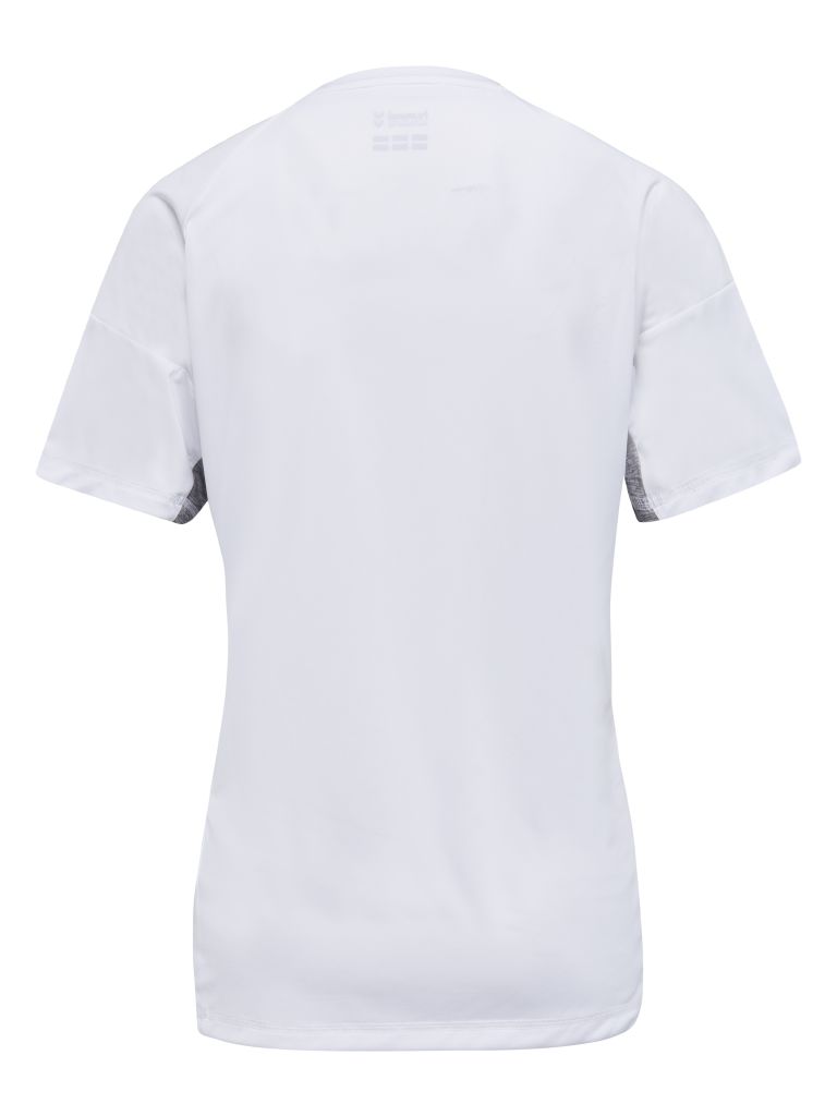 Футболка женская TECH MOVE JERSEY WOMAN S/S 200-006-9001-XL Взрослые Женский БЕЛЫЙ