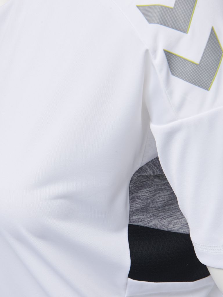 Футболка женская TECH MOVE JERSEY WOMAN S/S 200-006-9001-XL Взрослые Женский БЕЛЫЙ