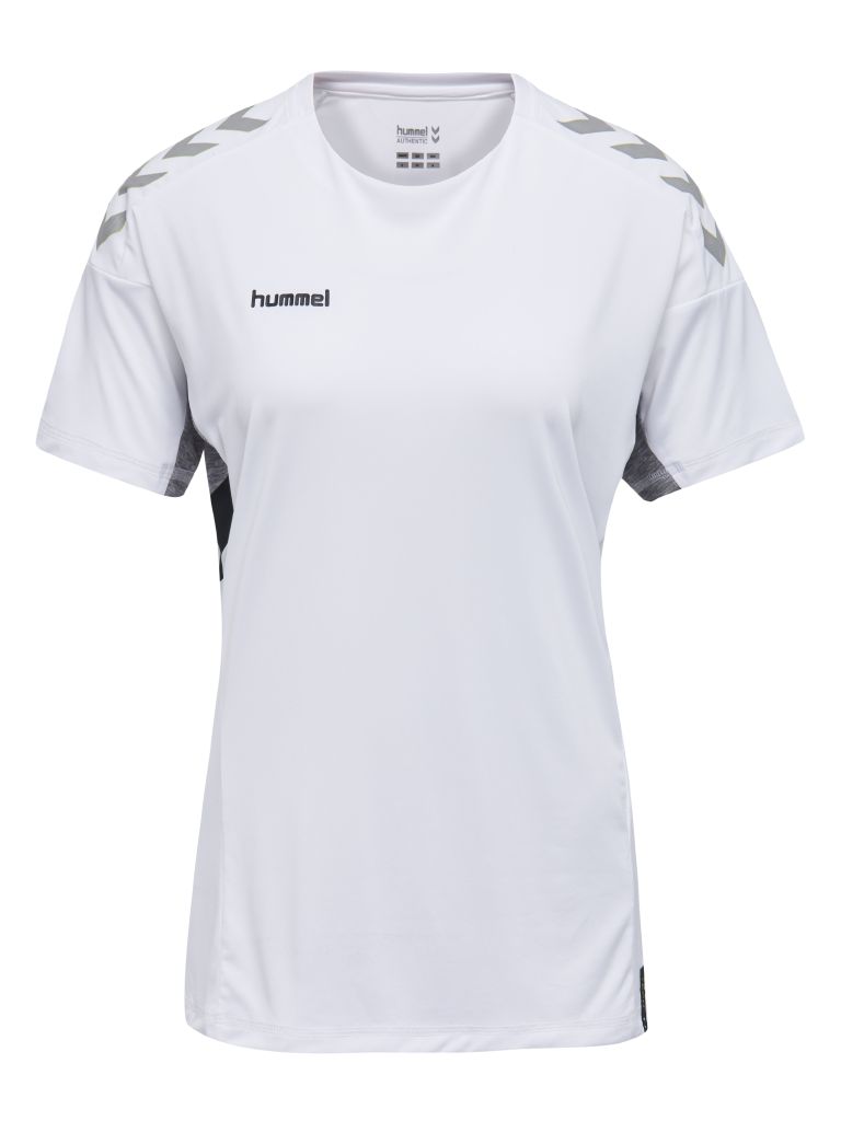 Футболка женская TECH MOVE JERSEY WOMAN S/S 200-006-9001-XS Взрослые Женский БЕЛЫЙ