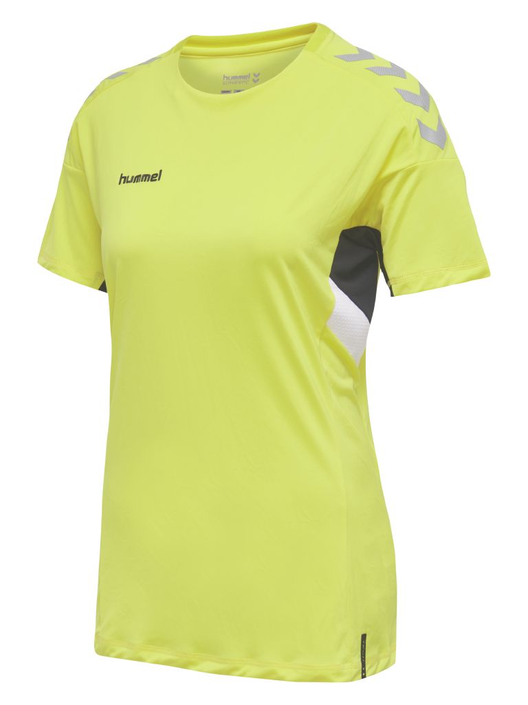 Футболка женская TECH MOVE JERSEY WOMAN S/S 200-006-6102-M Взрослые Женский САЛАТОВЫЙ