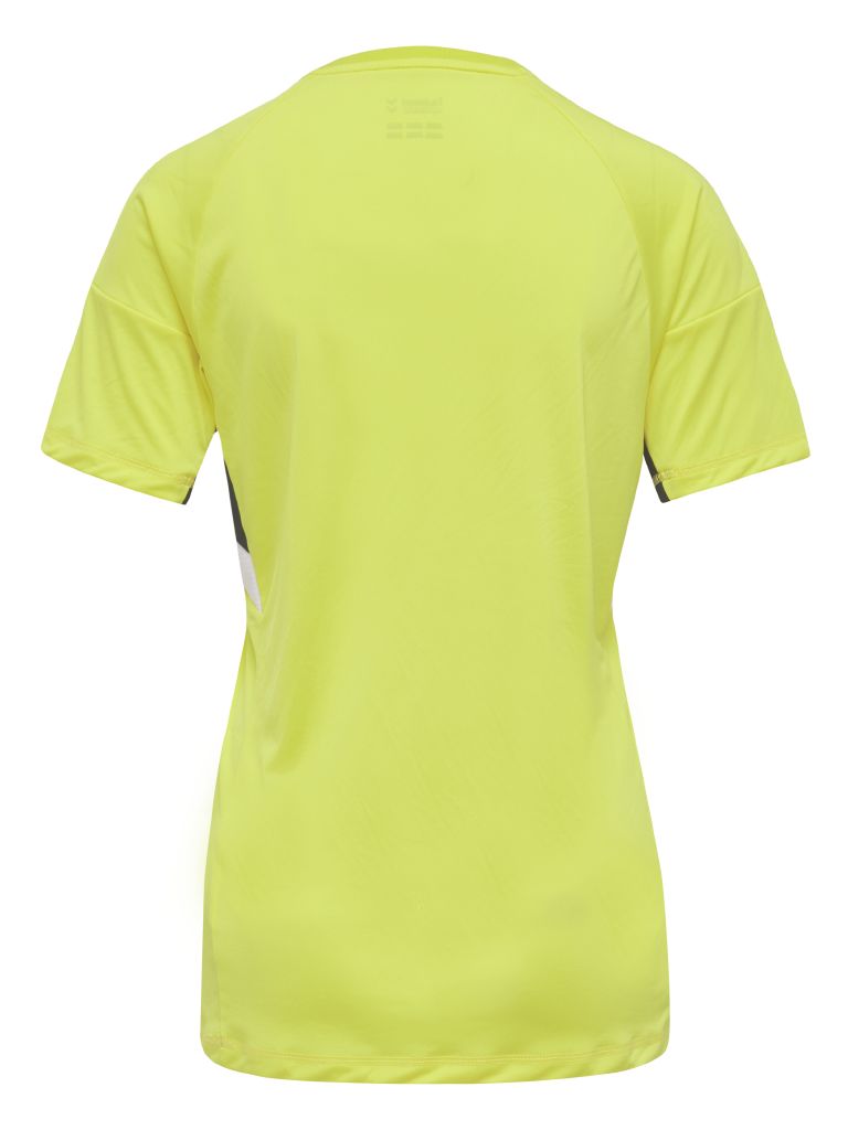Футболка женская TECH MOVE JERSEY WOMAN S/S 200-006-6102-M Взрослые Женский САЛАТОВЫЙ