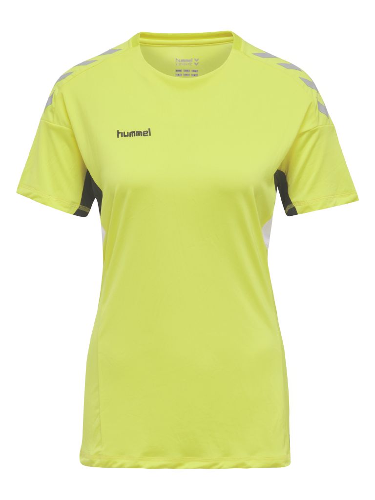 Футболка женская TECH MOVE JERSEY WOMAN S/S 200-006-6102-XL Взрослые Женский САЛАТОВЫЙ