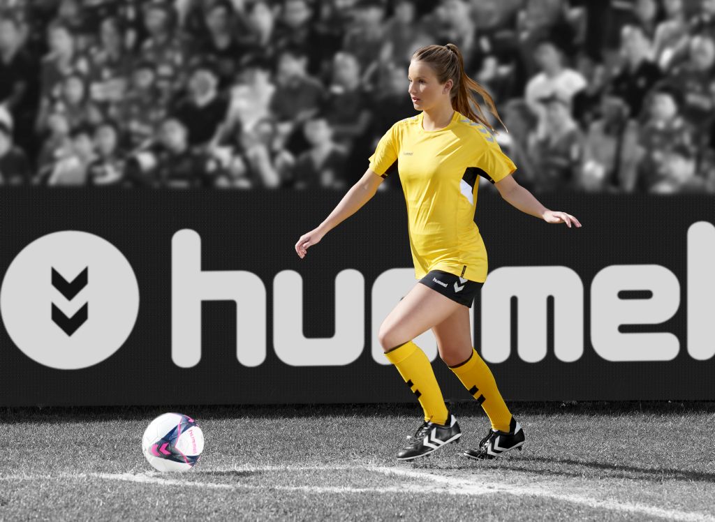 Футболка женская TECH MOVE JERSEY WOMAN S/S 200-006-5001-M Взрослые Женский ЖЕЛТЫЙ