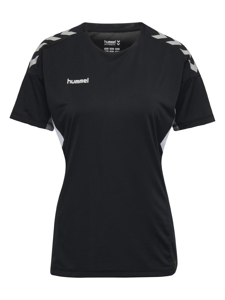 Футболка жіноча TECH MOVE JERSEY WOMAN S / S 200-006-2001-S Дорослі Жіноча ЧОРНИЙ