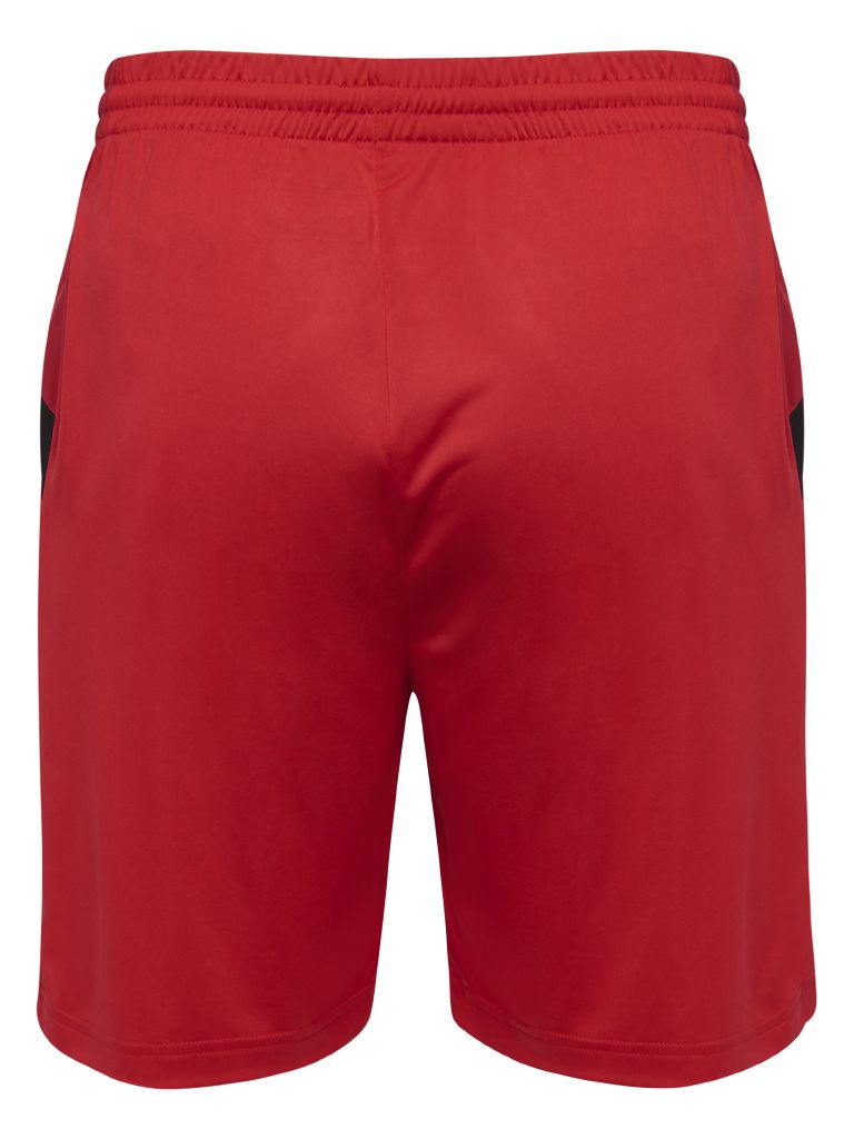 Шорти TECH MOVE POLY SHORTS 200-008-3062-S Дорослі Чоловіча ЧЕРВОНИЙ