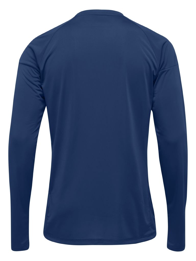 Реглан TECH MOVE JERSEY L/S 200-007-8744-XL Взрослые Мужской СИНИЙ