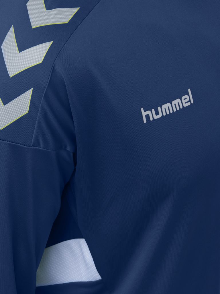 Реглан TECH MOVE JERSEY L/S 200-007-8744-XL Взрослые Мужской СИНИЙ