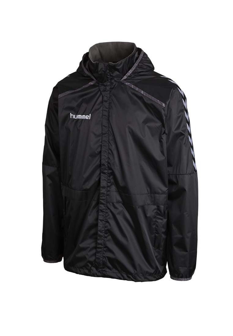 Ветровка STAY AUTH. ALL WEATHER JACKET 080-377-2001-XXL Взрослые Мужской ЧЕРНЫЙ