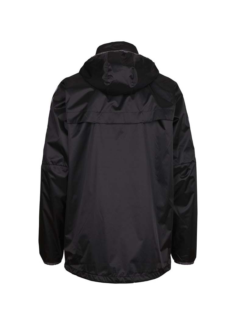 Ветровка STAY AUTH. ALL WEATHER JACKET 080-377-2001-XXL Взрослые Мужской ЧЕРНЫЙ