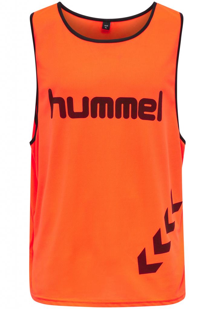 Манишка FUNDAMENTAL TRAINING BIB 005-002-5179-S Дорослі Унісекс ПОМАРАНЧЕВИЙ