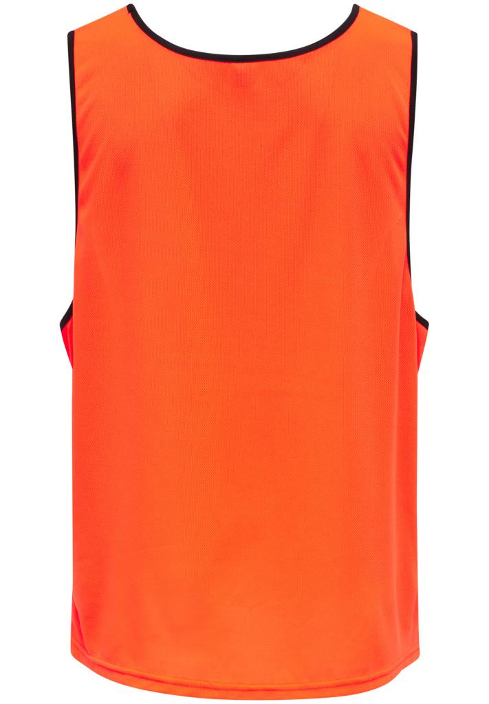 Манишка FUNDAMENTAL TRAINING BIB 005-002-5179-S Дорослі Унісекс ПОМАРАНЧЕВИЙ