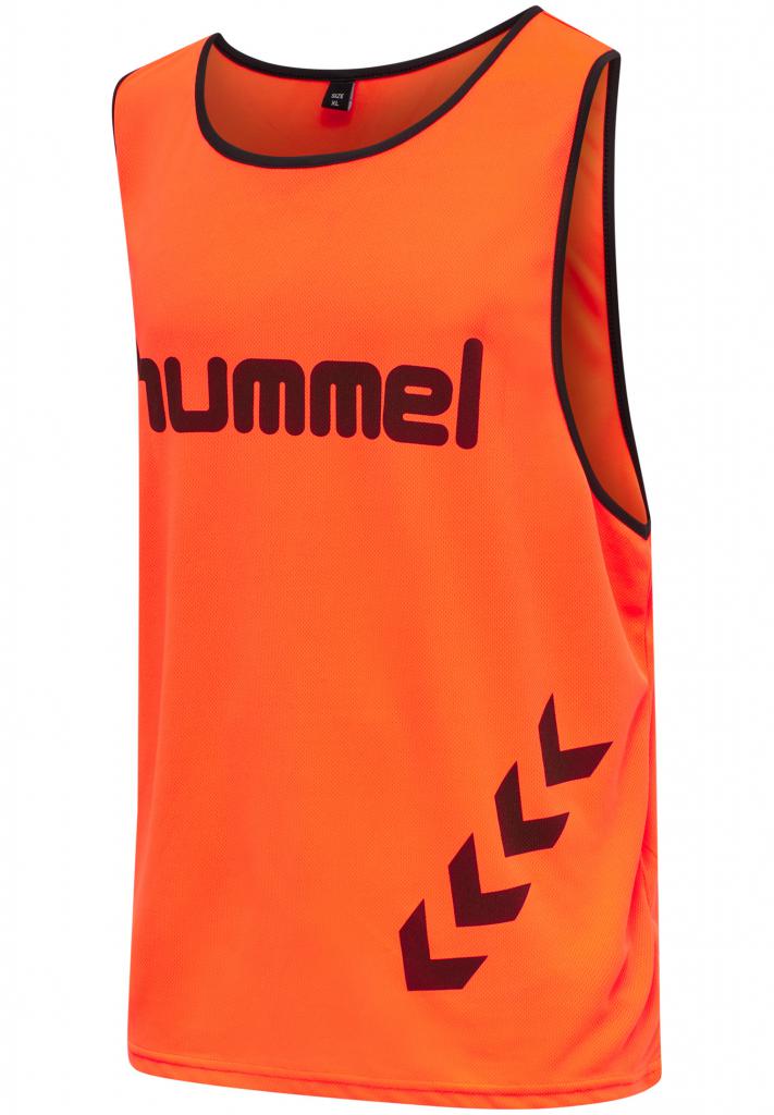 Манишка FUNDAMENTAL TRAINING BIB 005-002-5179-XL Дорослі Унісекс ПОМАРАНЧЕВИЙ