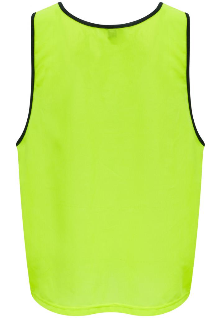 Манишка FUNDAMENTAL TRAINING BIB 005-002-5009-XL Взрослые Унисекс ЖЕЛТЫЙ
