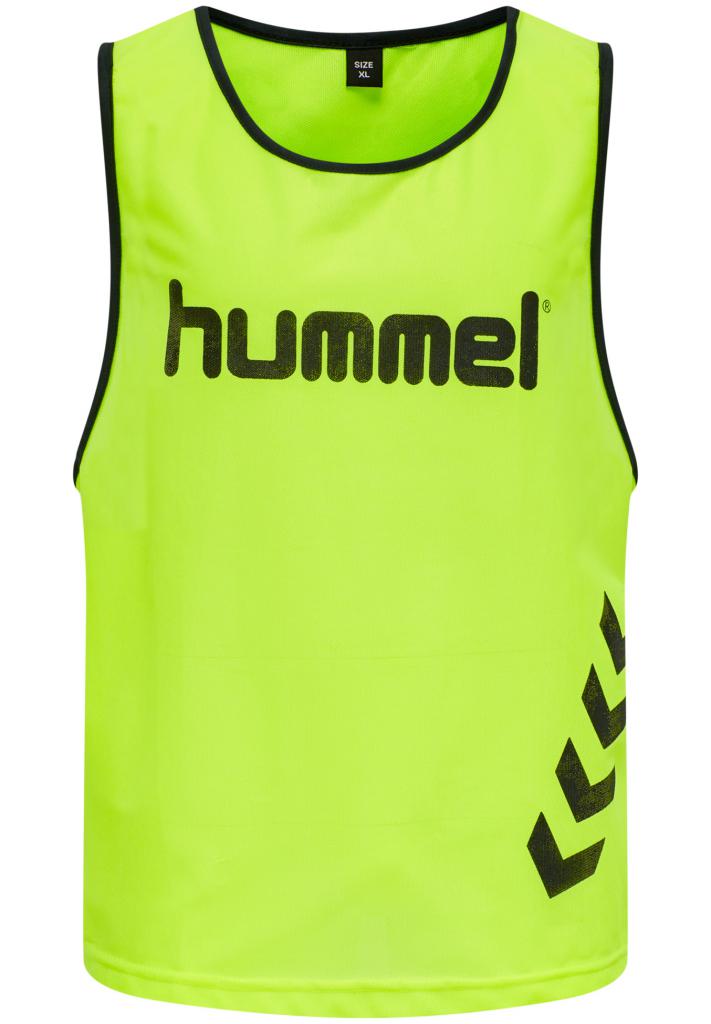 Манишка FUNDAMENTAL TRAINING BIB 005-002-5009-S Взрослые Унисекс ЖЕЛТЫЙ