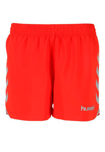 Шорты TECH-2 KNITTED SHORTS WOMEN 010-806-3015-L Взрослые Женский КРАСНЫЙ